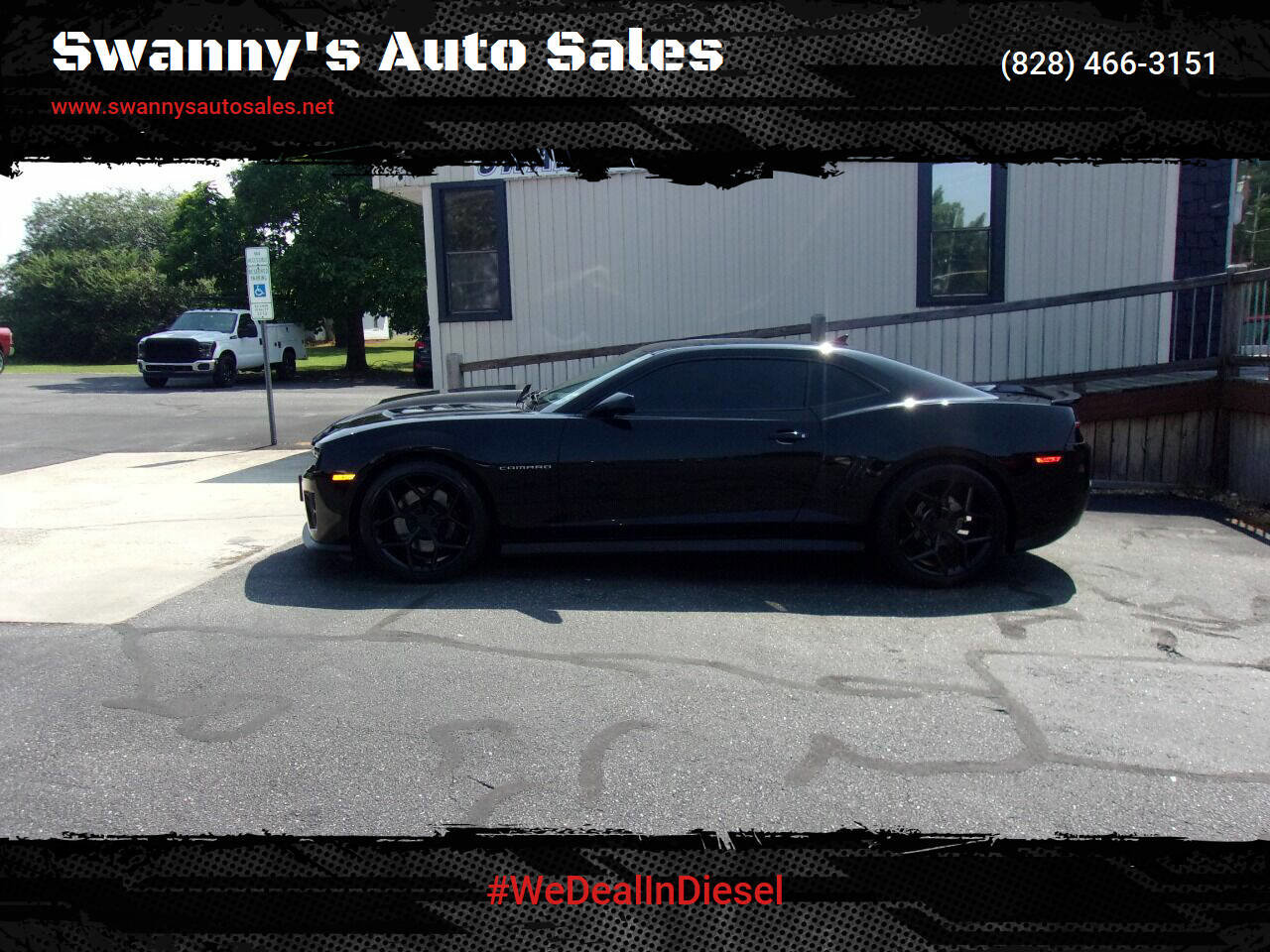 Used 2015 Chevrolet Camaro ZL1