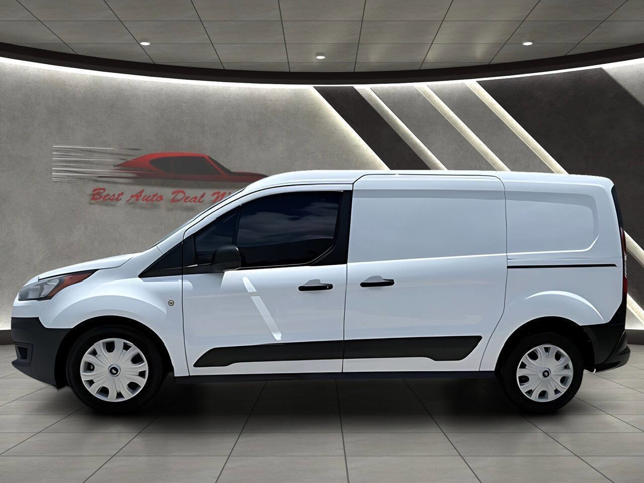 Used 2021 Ford Transit Connect XL FWD image 7