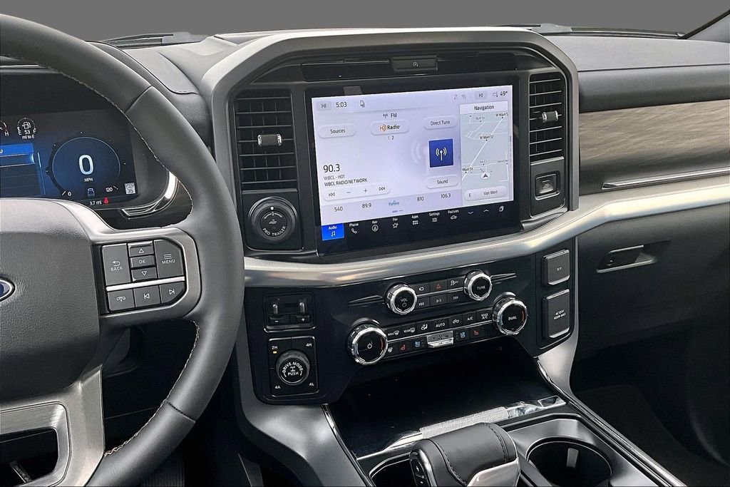 New 2026 Ford F150 Lariat image 4
