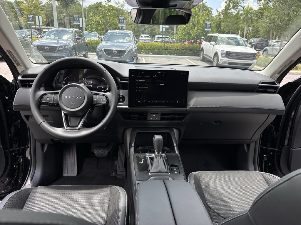 New 2026 MAZDA CX-5 Select AWD/4WD image 36