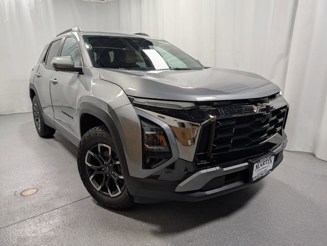 New 2026 Chevrolet Equinox ACTIV w/ Convenience Package III AWD/4WD image 2
