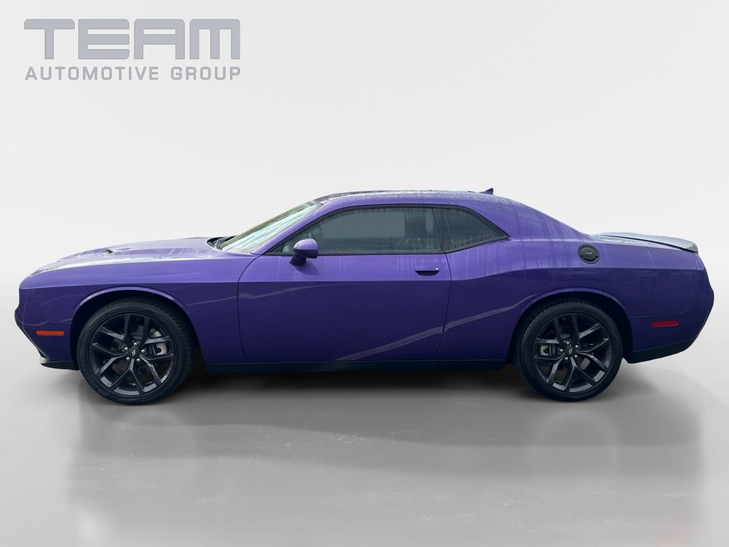 Used 2023 Dodge Challenger SXT w/ Plus Package image 4