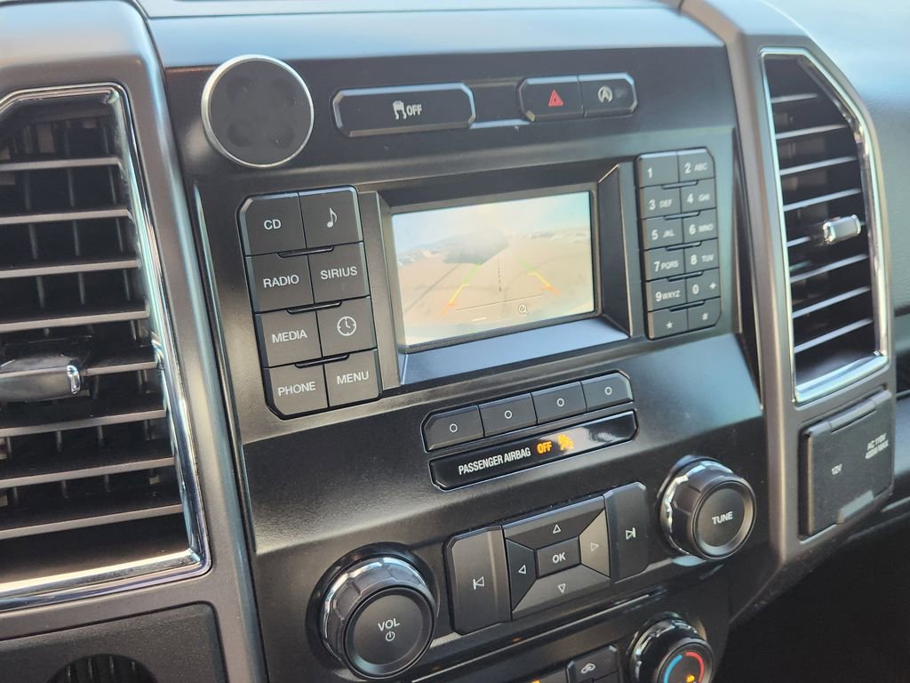 Used 2015 Ford F150 XLT w/ Equipment Group 301A Mid image 8