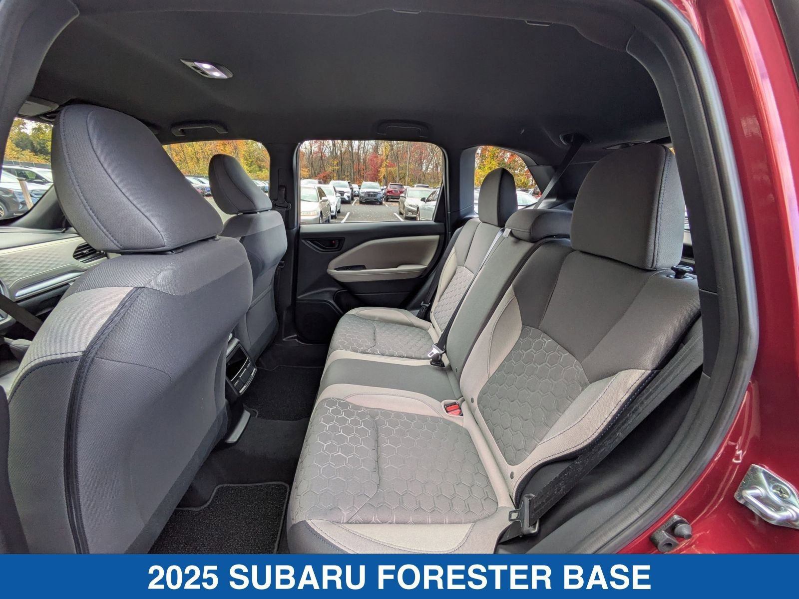 Certified 2025 Subaru Forester image 29