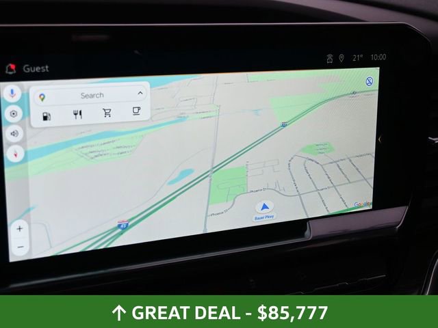 Used 2025 Chevrolet Silverado 2500 LTZ w/ Trail Boss Package image 33