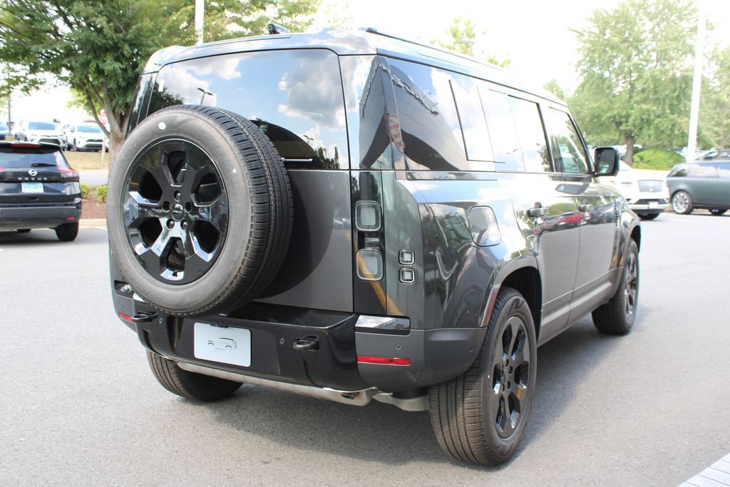New 2026 Land Rover Defender 110 S AWD/4WD image 3