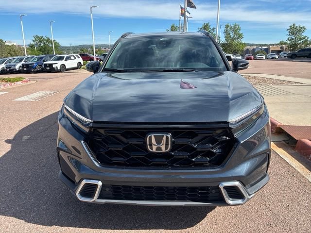Certified 2024 Honda CR-V Sport Touring image 2
