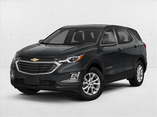 Used 2018 Chevrolet Equinox LT w/ Sun & Infotainment Package