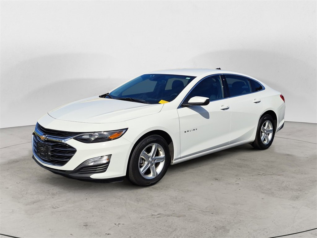 Used 2024 Chevrolet Malibu LS w/ Driver Confidence Package image 7