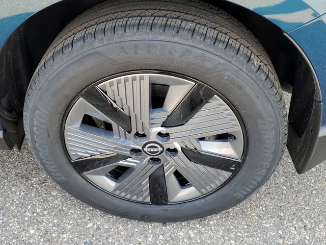 New 2025 Nissan Murano SL AWD/4WD image 5