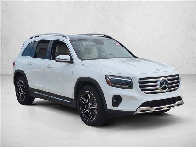 Certified 2026 Mercedes-Benz GLB 250 image 3