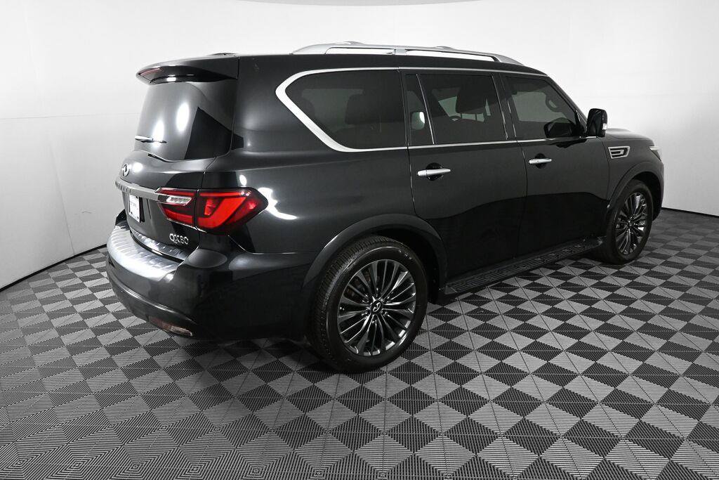 Used 2024 INFINITI QX80 Sensory AWD/4WD image 26