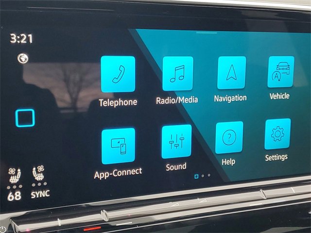 New 2025 Volkswagen Atlas SE image 30