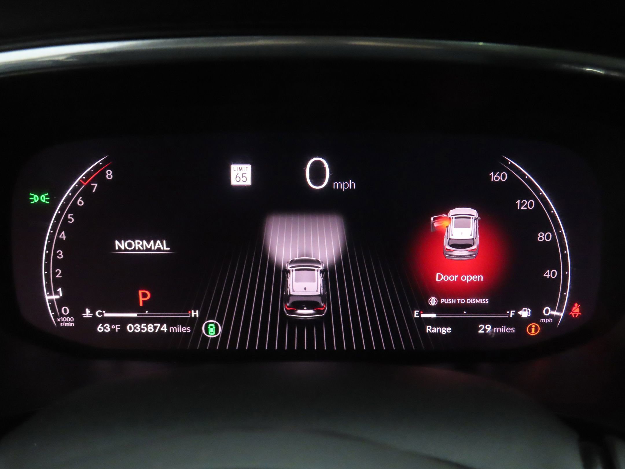 Used 2022 Acura MDX SH-AWD image 11