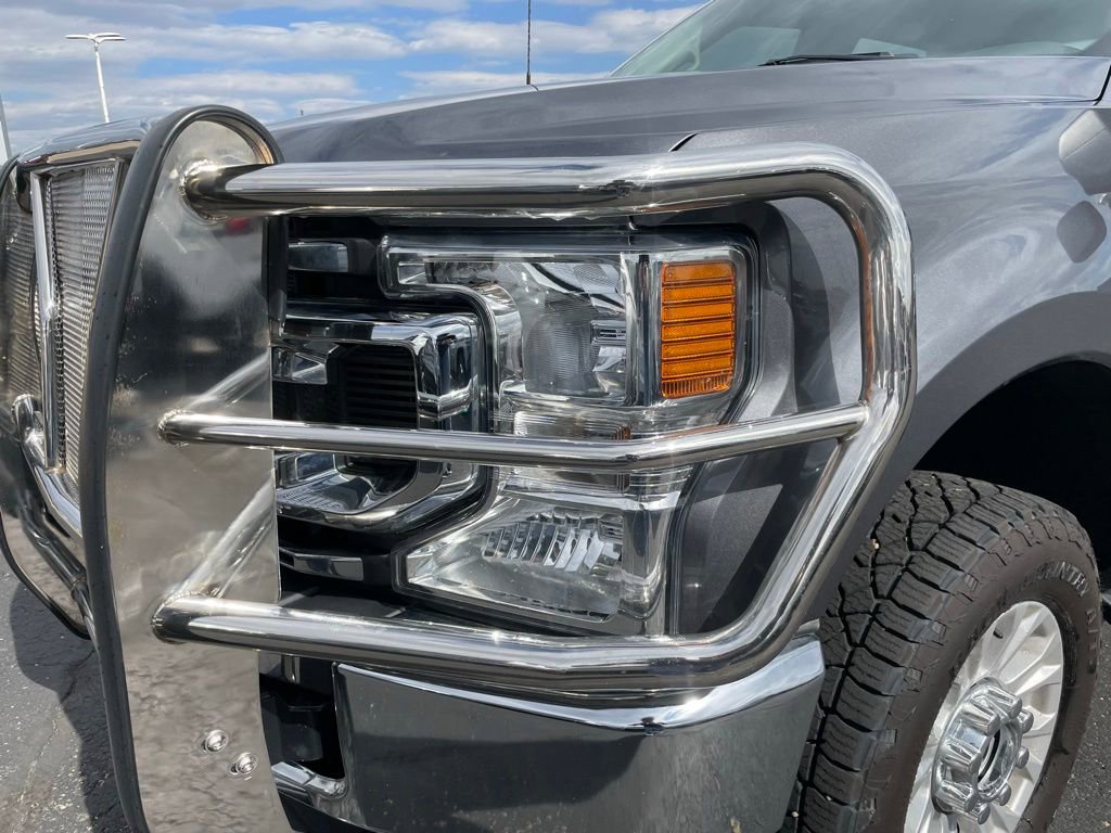 Used 2022 Ford F250 XL w/ STX Appearance Package AWD/4WD image 21