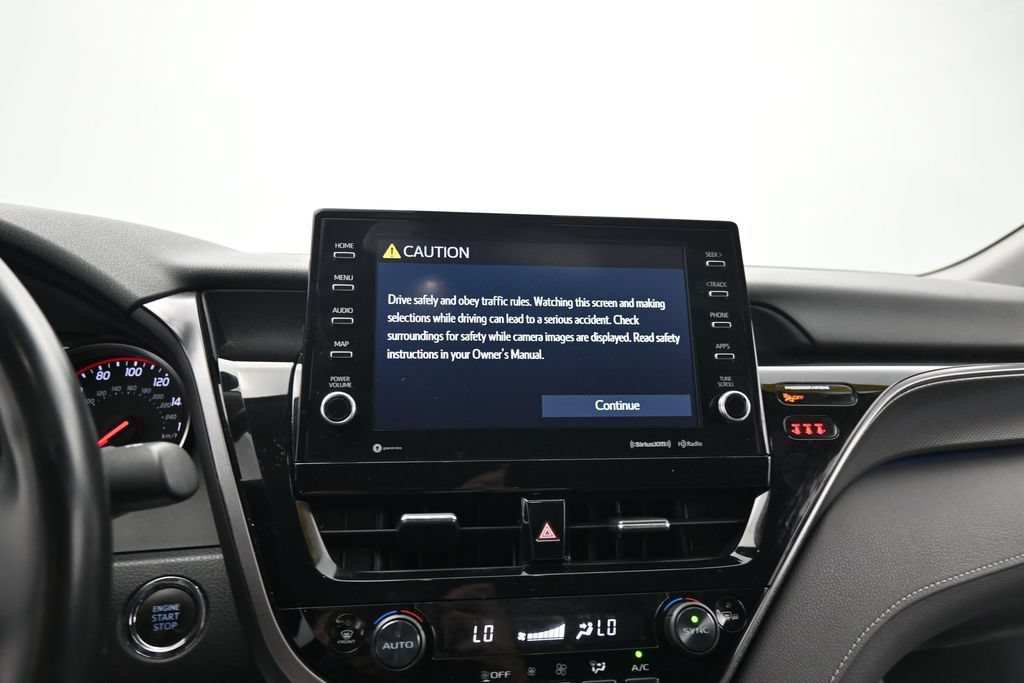 Used 2024 Toyota Camry XSE FWD image 21