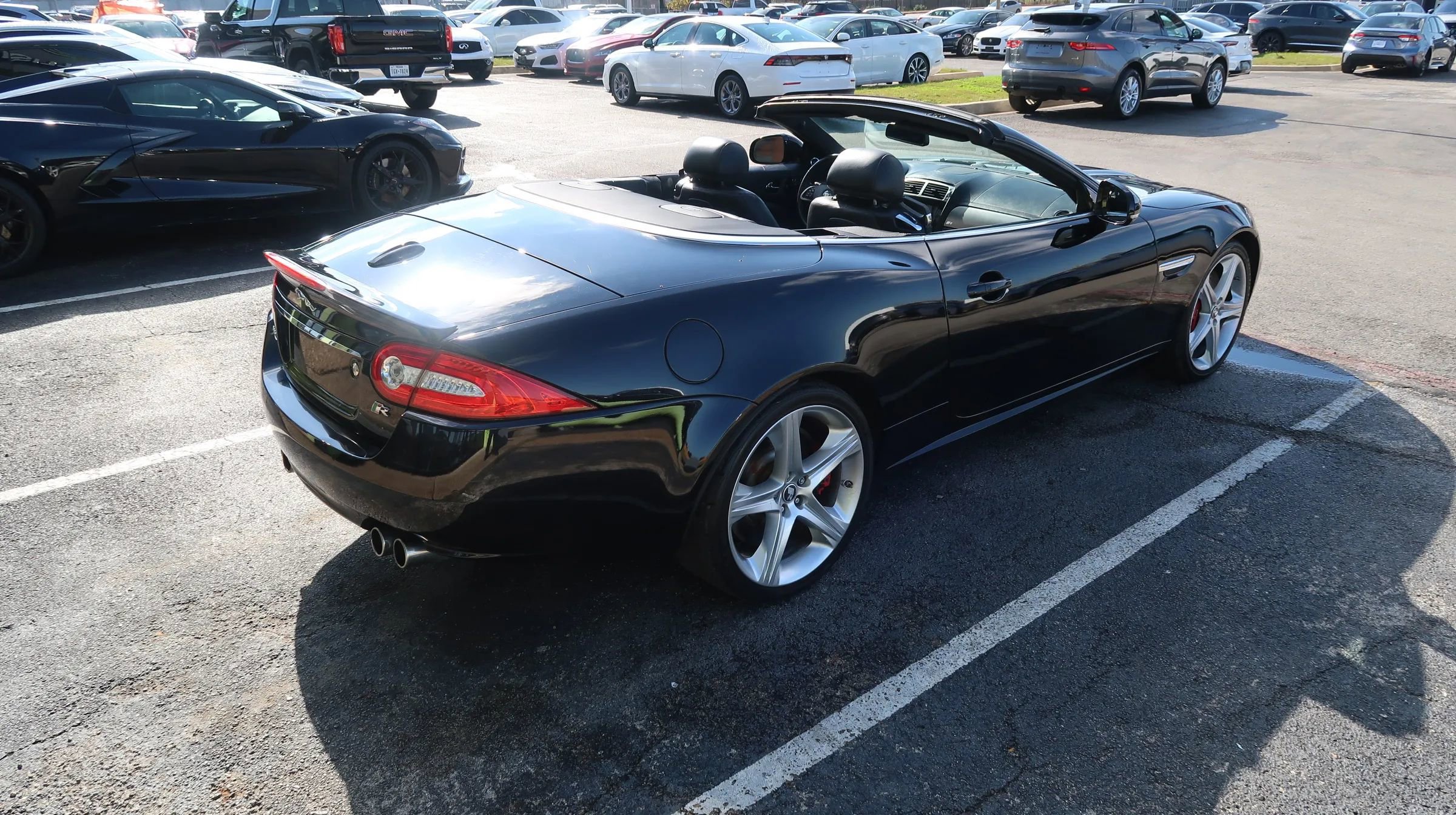 Used 2014 Jaguar XKR R image 37