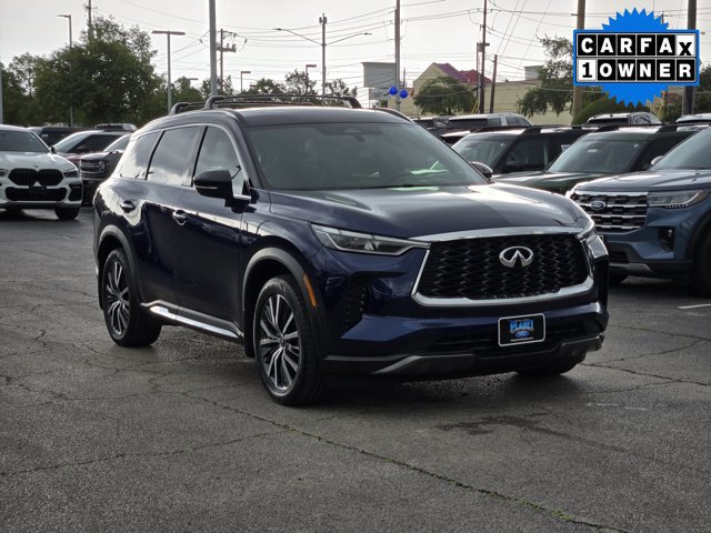 Used 2024 INFINITI QX60 Autograph w/ Cargo Package AWD/4WD image 3