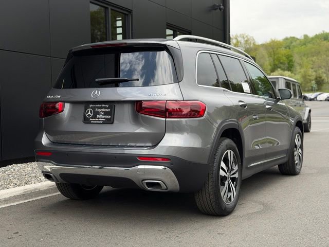 Used 2026 Mercedes-Benz GLB 250 4MATIC image 7