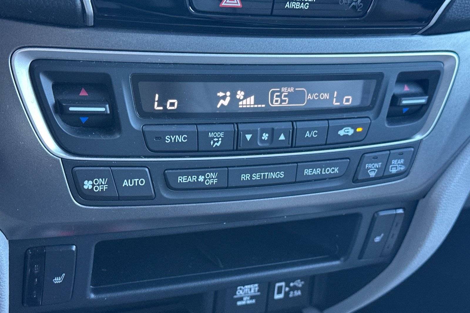 Used 2022 Honda Pilot Special Edition image 19