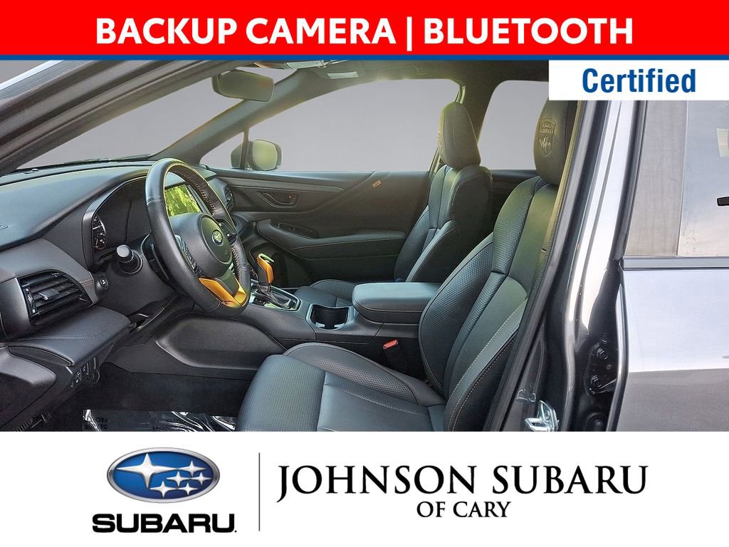 Certified 2024 Subaru Outback Wilderness image 11