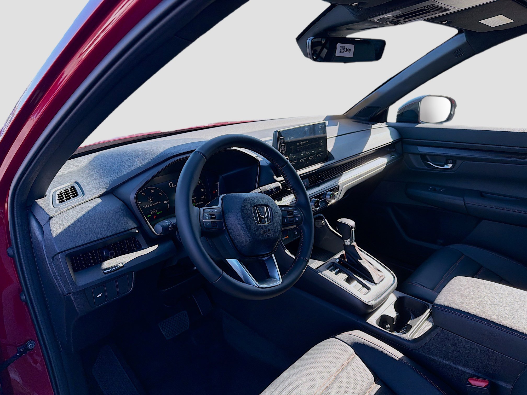 New 2026 Honda CR-V Sport-L image 9