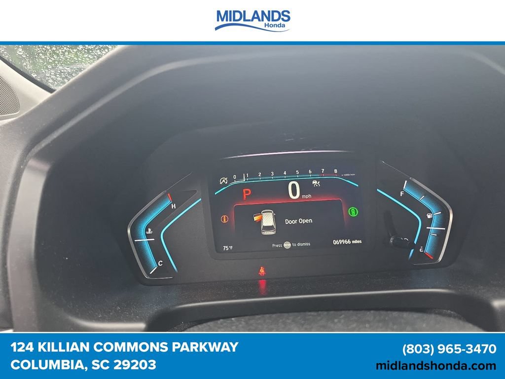 Used 2023 Honda Odyssey Touring image 10