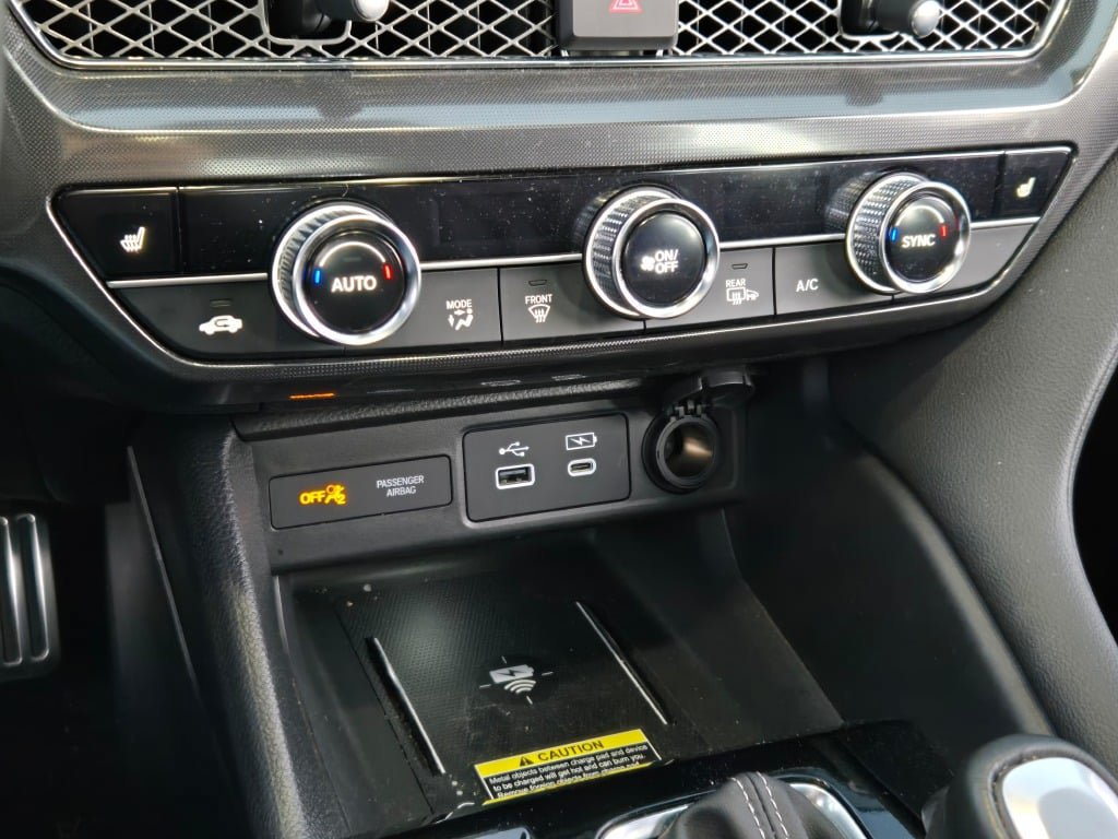 Used 2025 Acura Integra A-Spec w/ Technology Package FWD image 26
