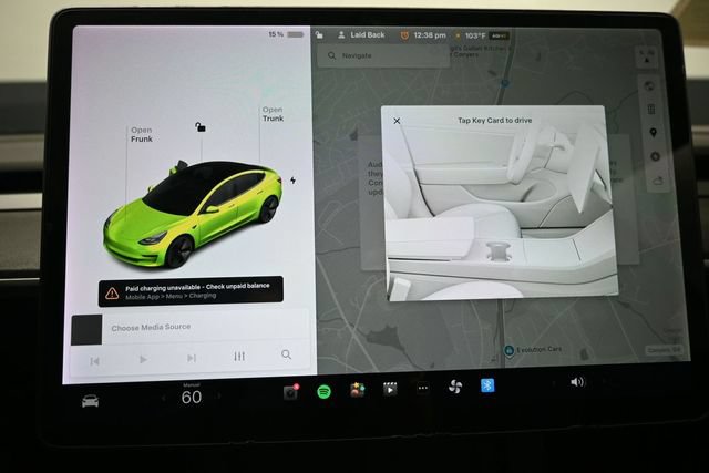 Used 2021 Tesla Model 3 Standard Range Plus RWD image 14
