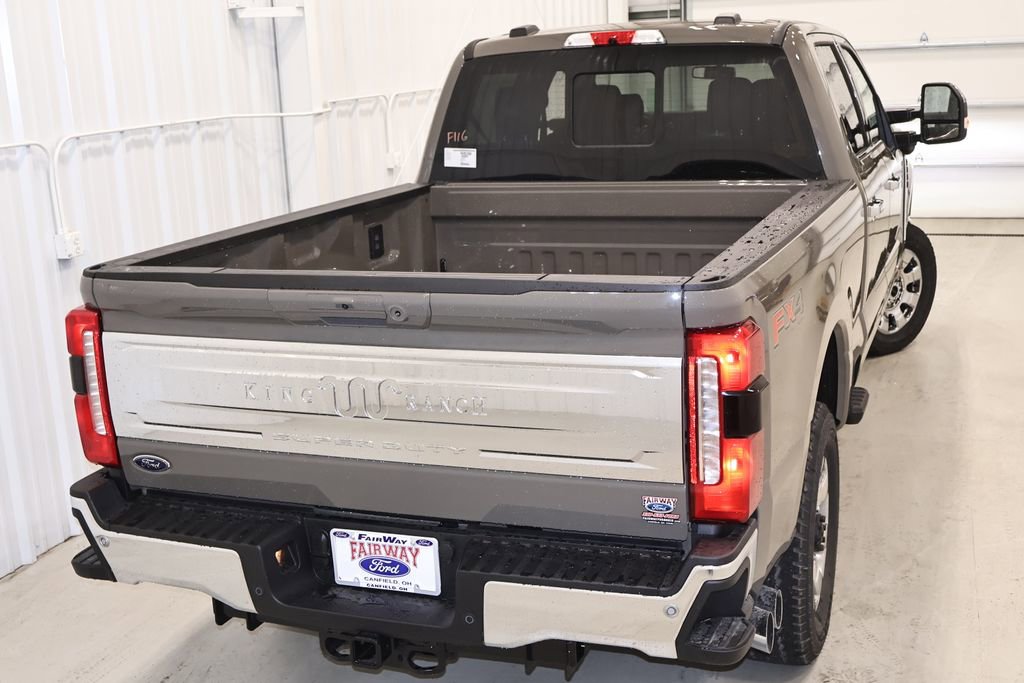 New 2026 Ford F350 King Ranch image 41