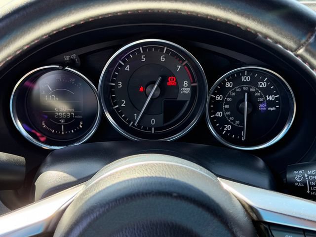 Used 2016 MAZDA MX-5 Miata Club RWD image 15