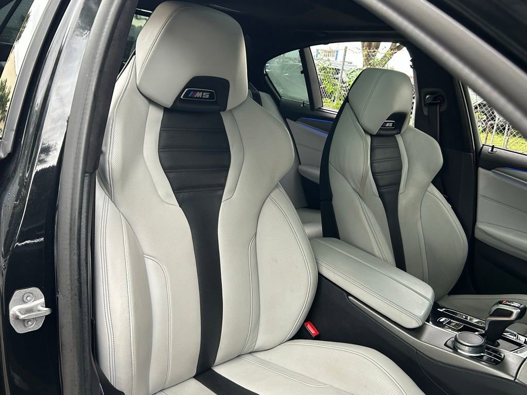 Used 2022 BMW M5 w/ Competition Package image 48