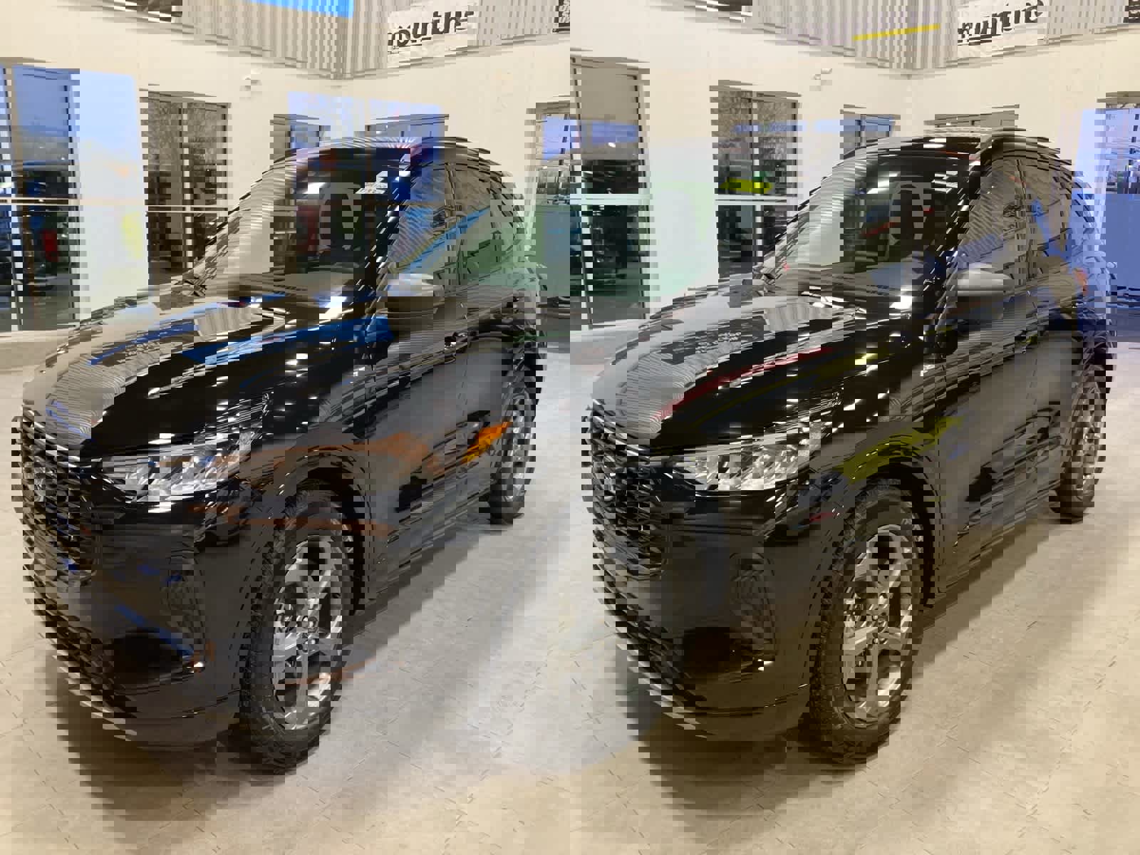 Used 2023 Ford Escape ST-Line w/ Cold Weather Package image 1