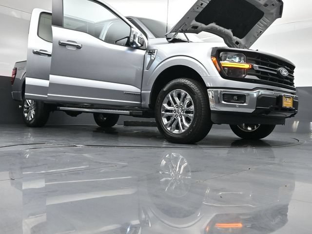 Certified 2024 Ford F150 XLT w/ Equipment Group 302A MID AWD/4WD image 50