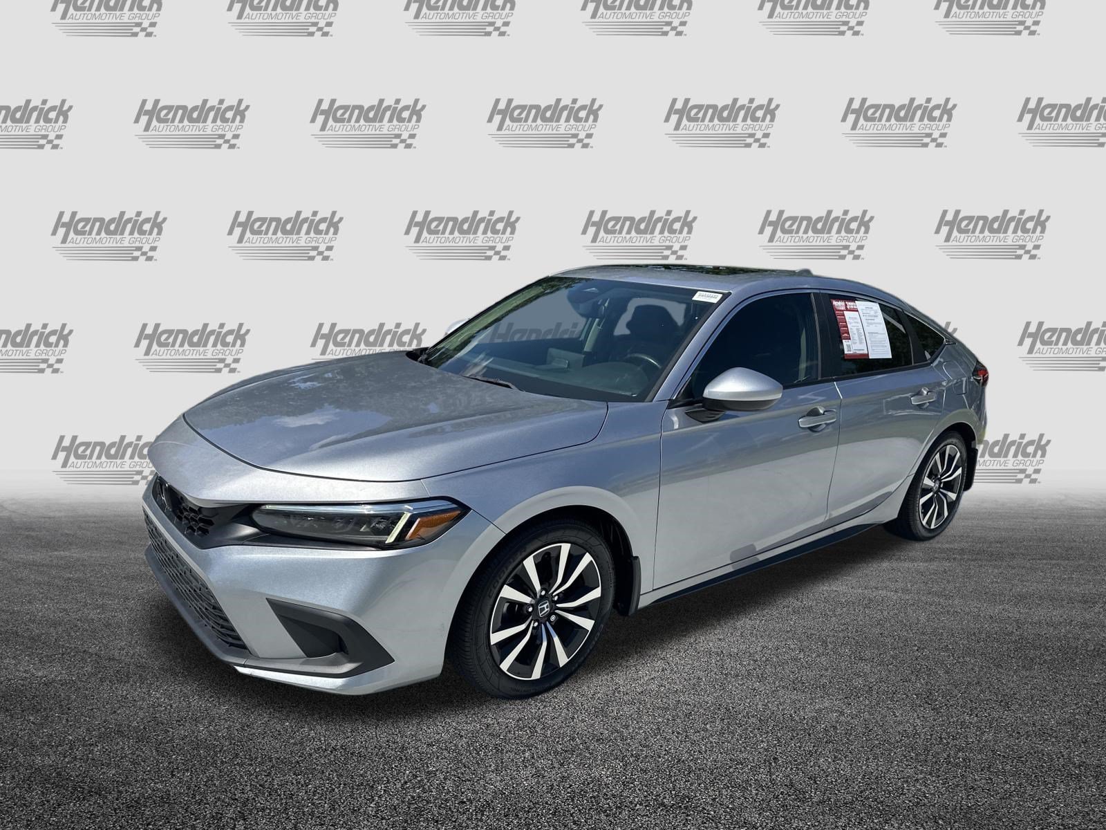 Used 2022 Honda Civic EX-L image 5