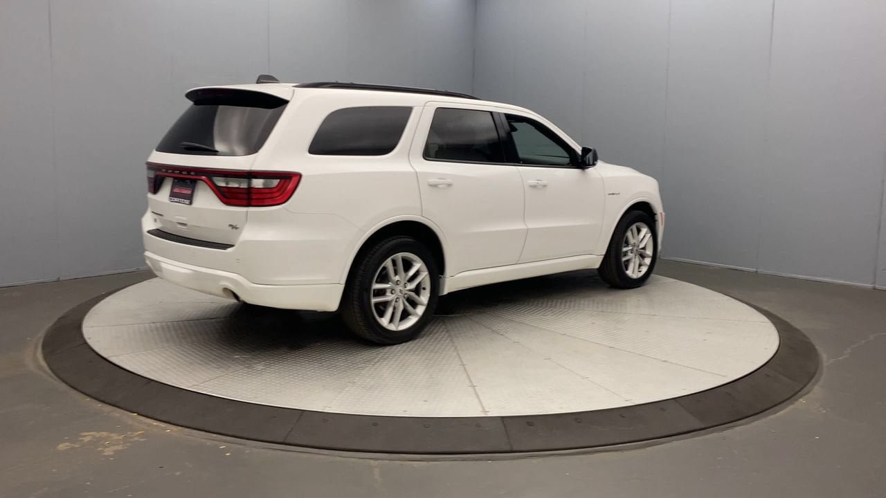 Used 2025 Dodge Durango R/T AWD/4WD image 5