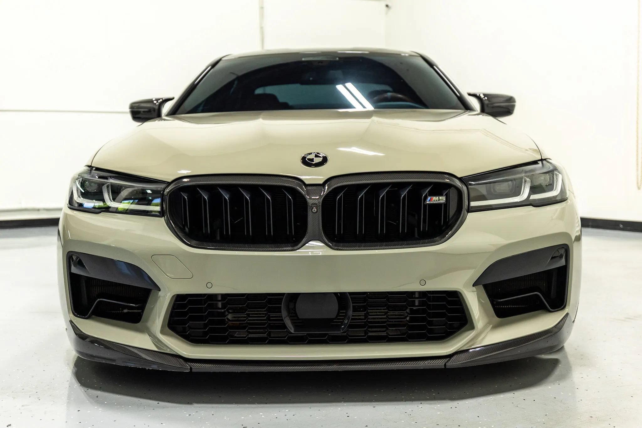 Used 2021 BMW M5 w/ Competition Package AWD/4WD image 4
