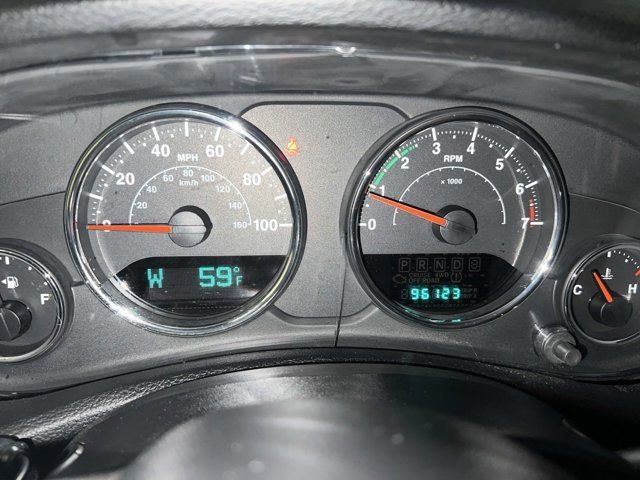 Used 2013 Jeep Wrangler Sport image 16