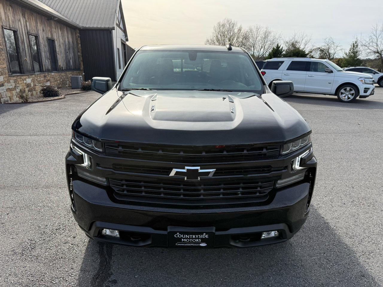 Used 2021 Chevrolet Silverado 1500 RST image 10