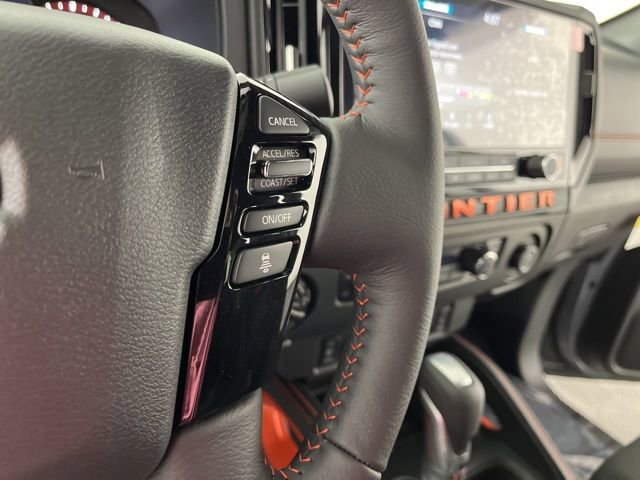 New 2026 Nissan Frontier PRO-4X w/ Pro-4x Convenience Package image 21