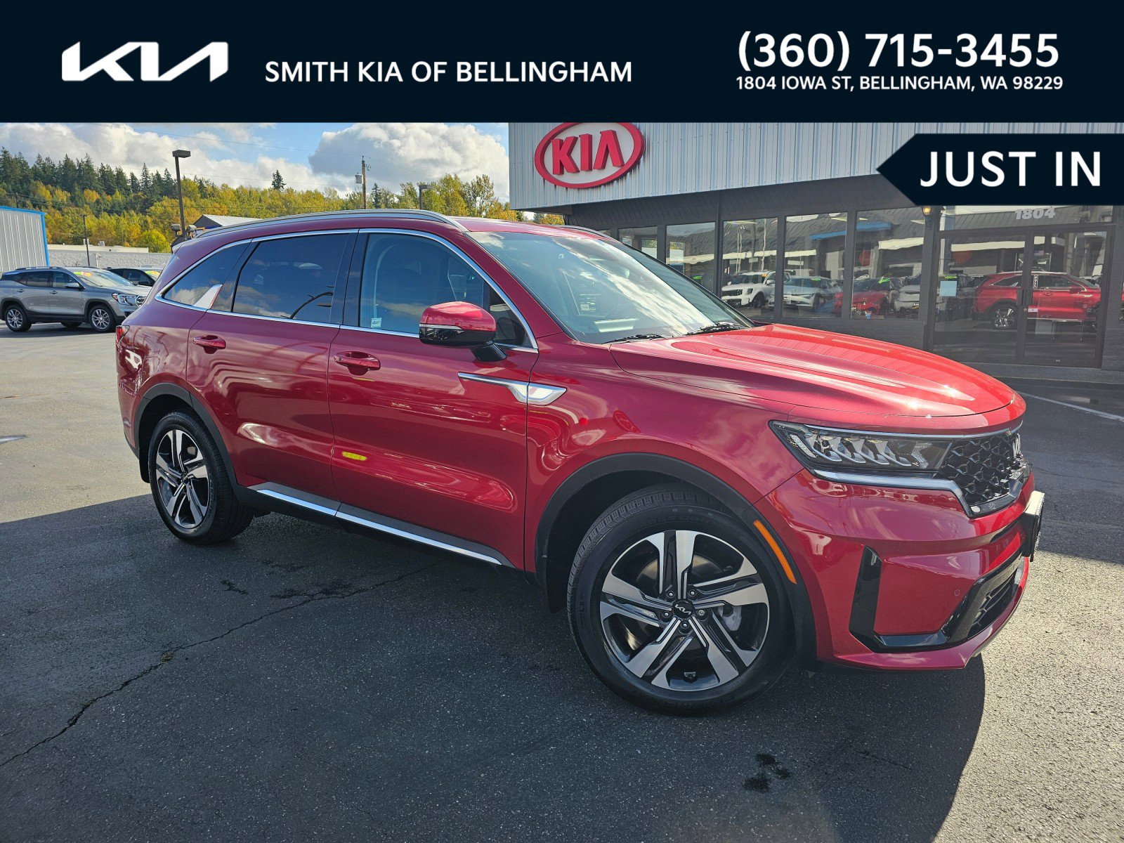 Used 2023 Kia Sorento EX