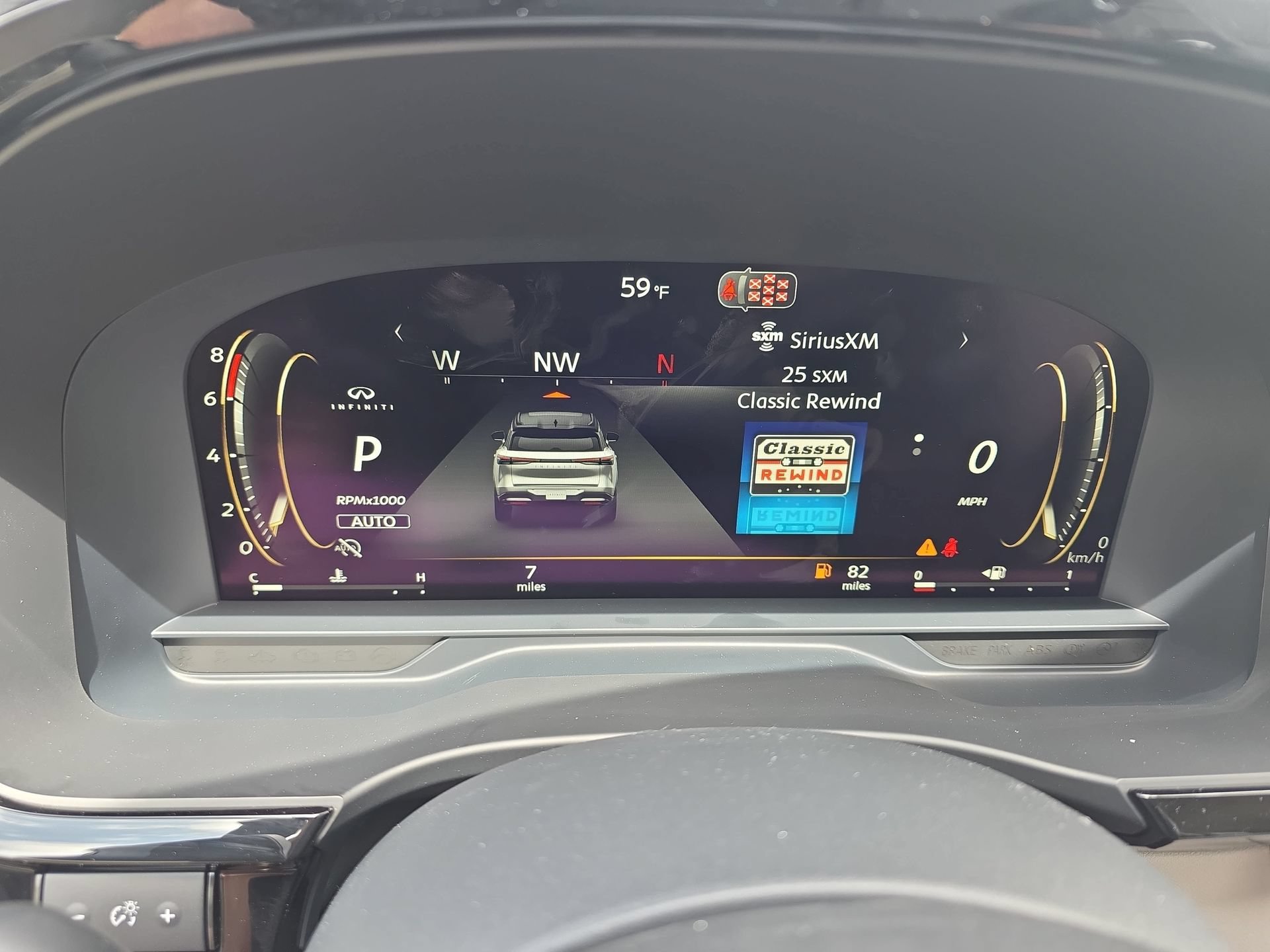 New 2027 INFINITI QX60 Luxe w/ Cargo Package AWD/4WD image 19