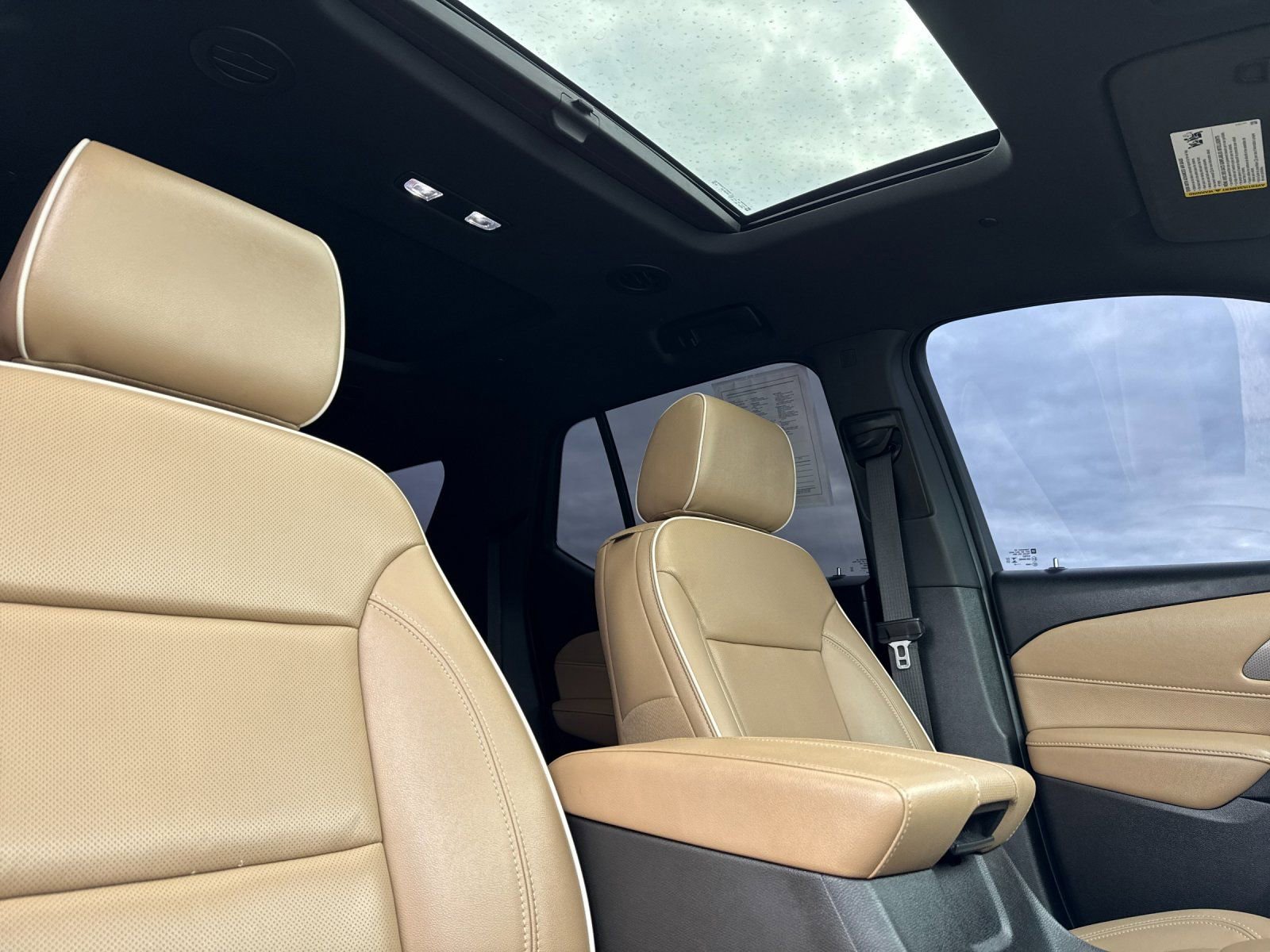 Used 2023 Chevrolet Traverse Premier w/ LPO, Floor Liner Package image 20