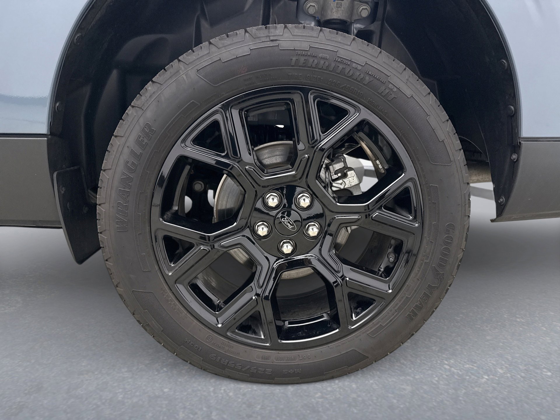 Used 2025 Ford Maverick Lariat w/ Black Appearance Package image 21