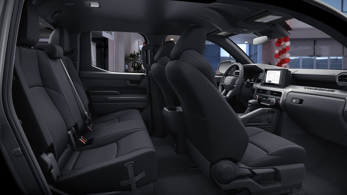 New 2026 Toyota Tacoma SR5 image 21