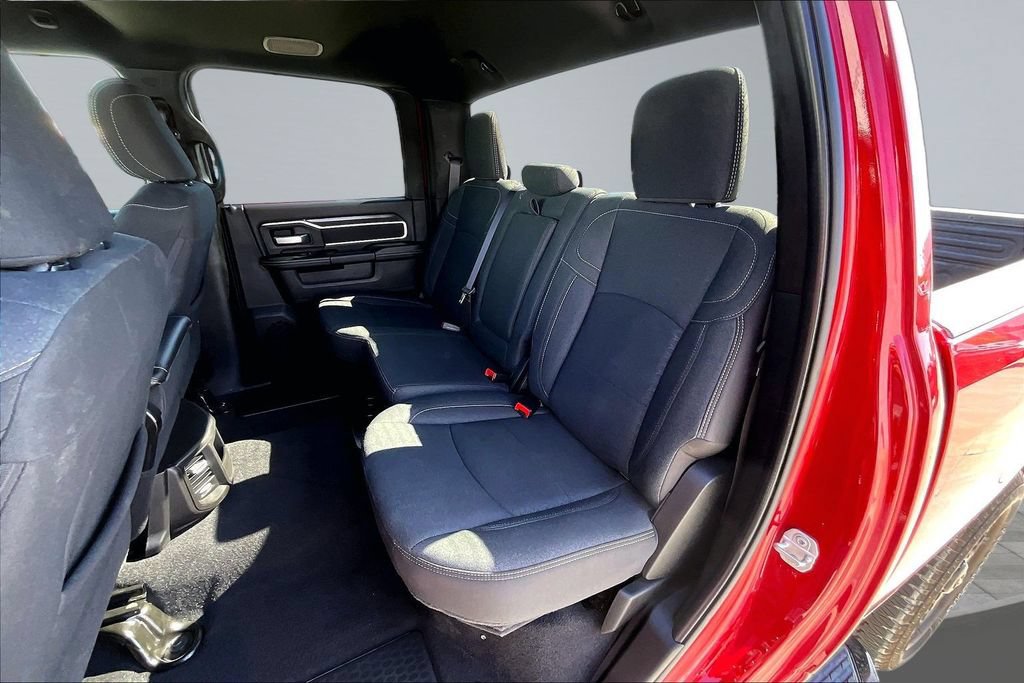 Used 2026 RAM 2500 Big Horn AWD/4WD image 19