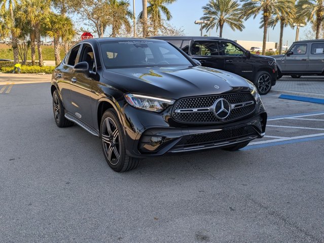 Certified 2024 Mercedes-Benz GLC 300 4MATIC image 3