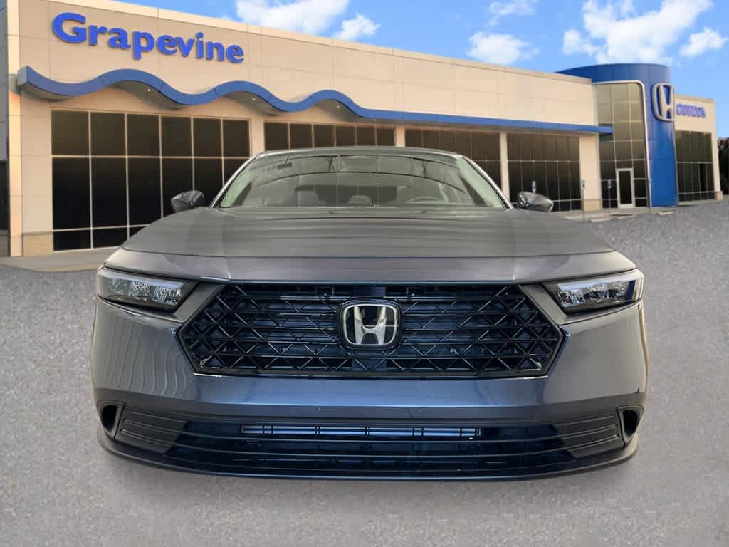 New 2026 Honda Accord LX image 4