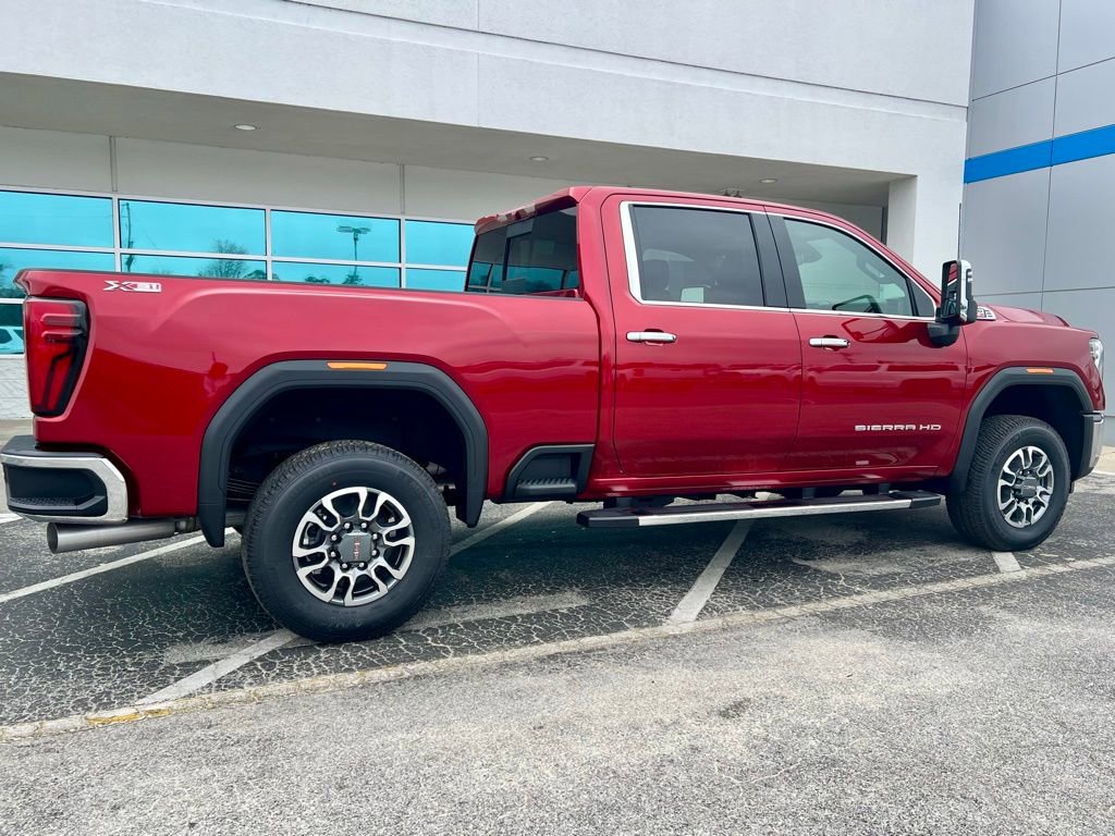 New 2026 GMC Sierra 2500 SLT w/ SLT Premium Package image 4