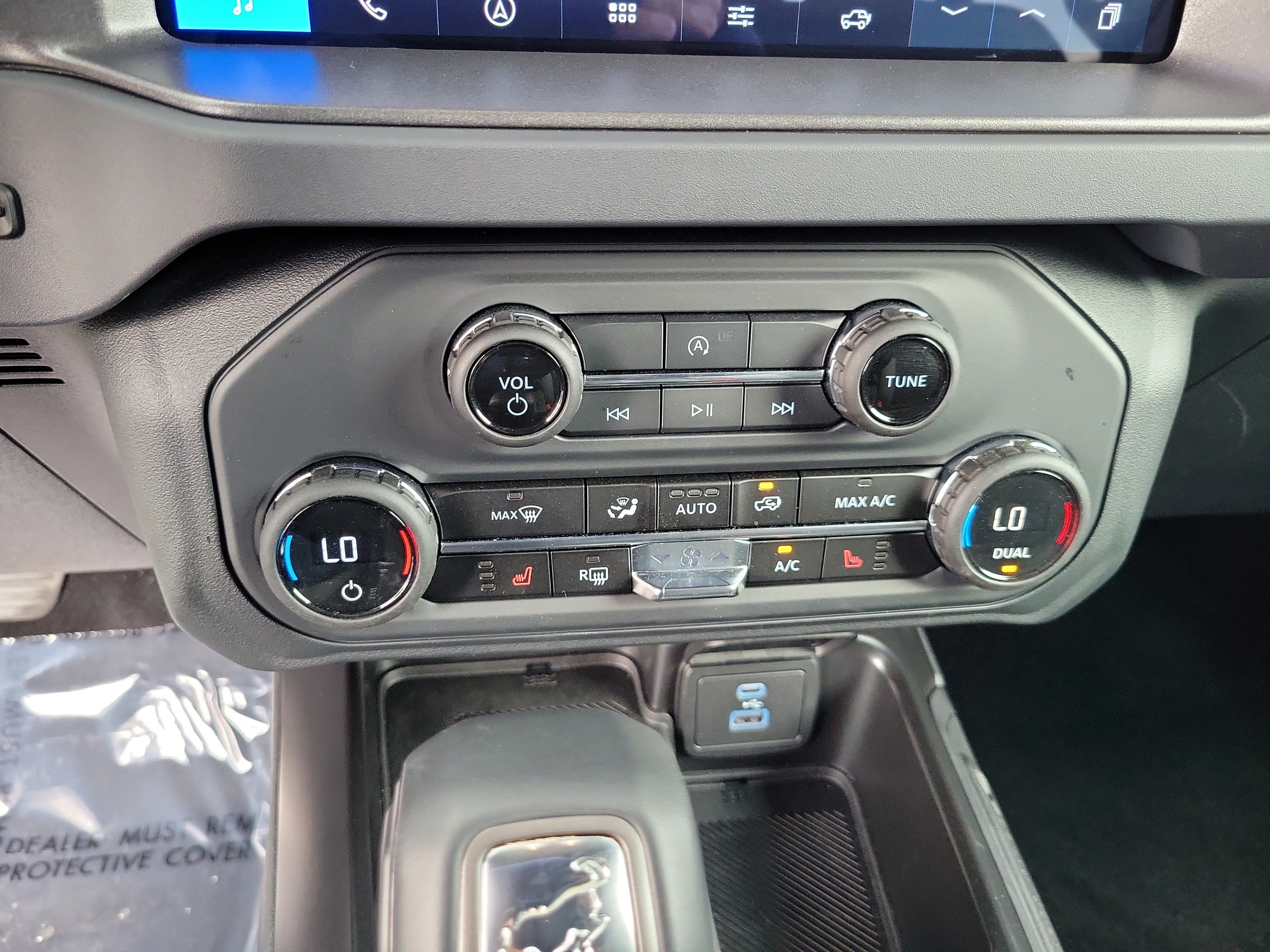 Used 2025 Ford Bronco Big Bend AWD/4WD image 24